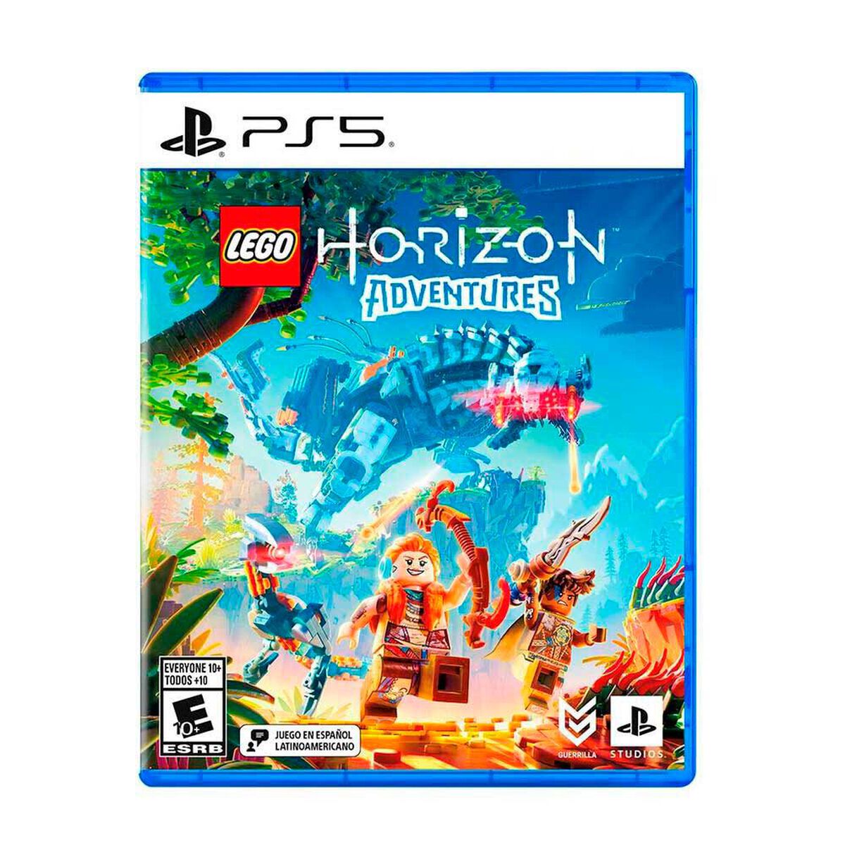 Juego Sony PS5 LEGO Horizon Adventures