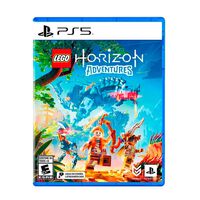 Juego Sony PS5 LEGO Horizon Adventures