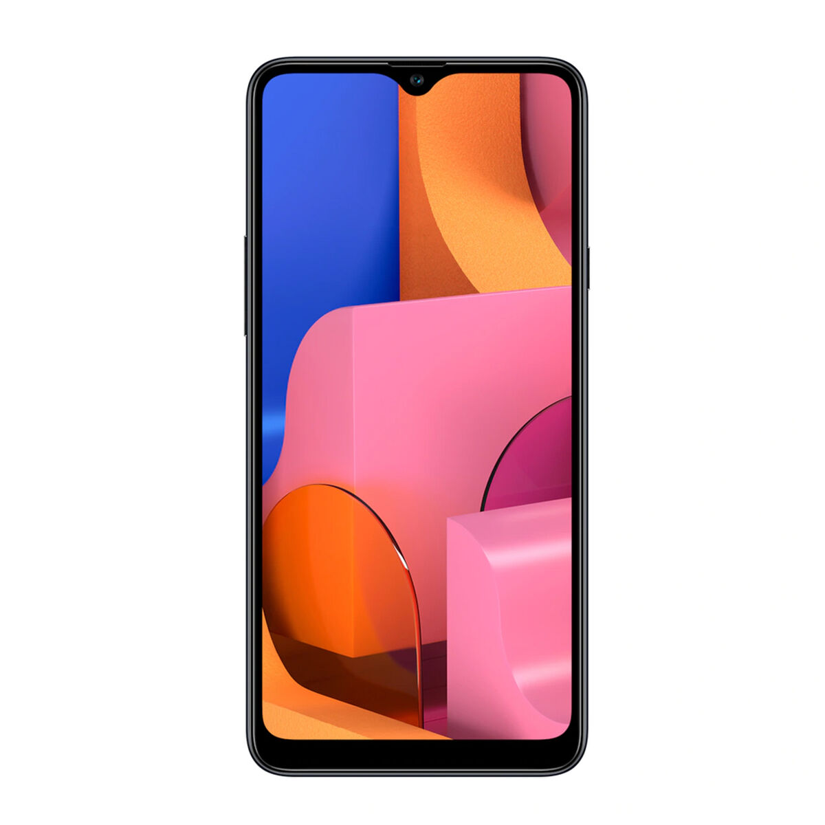 Celular Samsung Galaxy A20s 6.4" Negro Claro