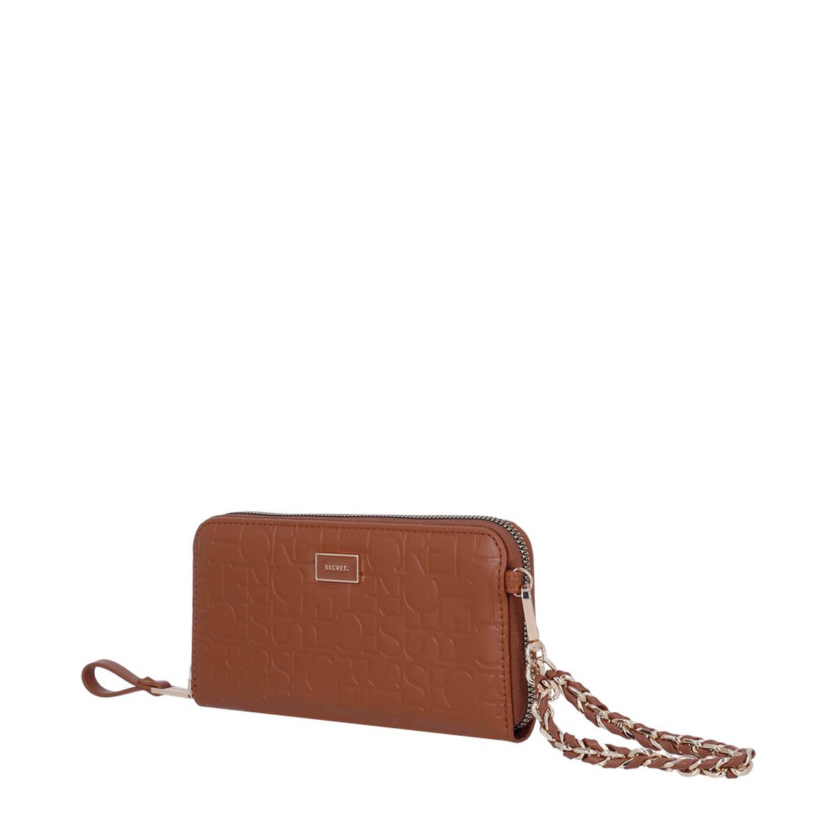 Billetera Secret Amberes ST6 XL Caf&eacute;