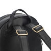 Mochila Secret Toulouse FW25 M Negro