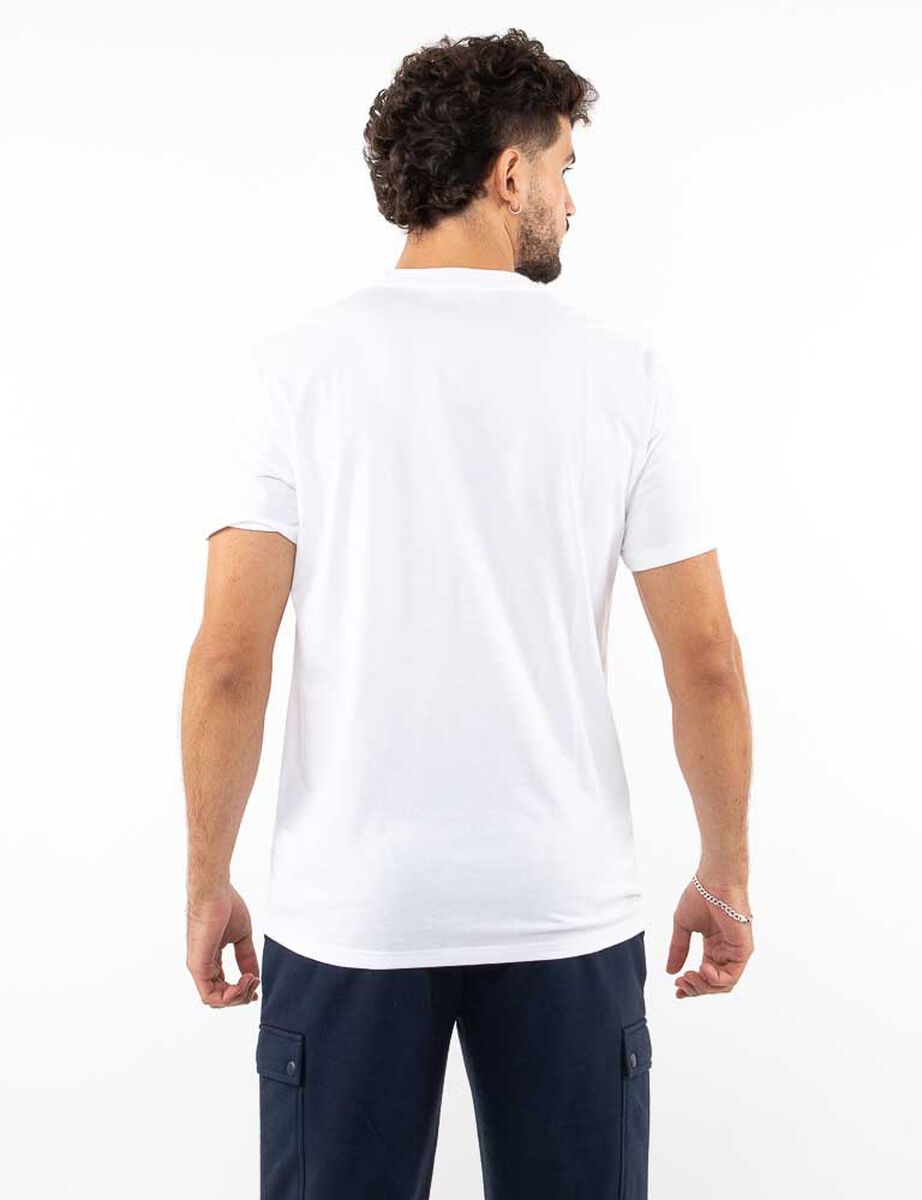 Polera Deportiva Hombre Lotto