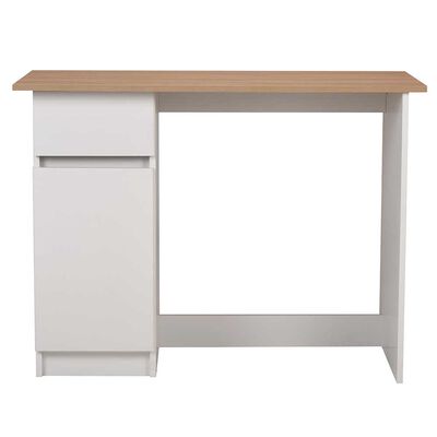 Escritorio CIC New Blanco Olmo