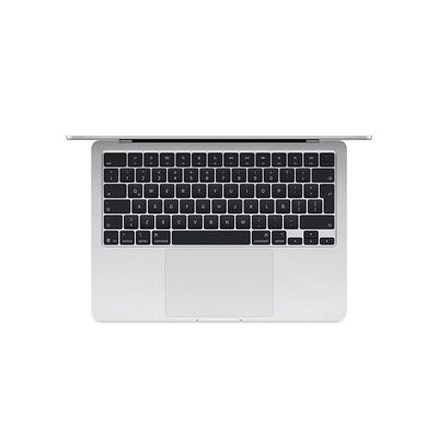 Imagen 2 del producto Macbook Air MW0W3CI/A Chip M4 (10n CPU, 8n GPU) 16GB/ 256GB 13"" Silver