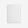 Cama Europea Rosen Base Dividida 2 Plazas Ergo T + 2 Almohadas Light Americana