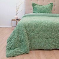 Cubrecama Doral 1,5 Plazas Verde Senses