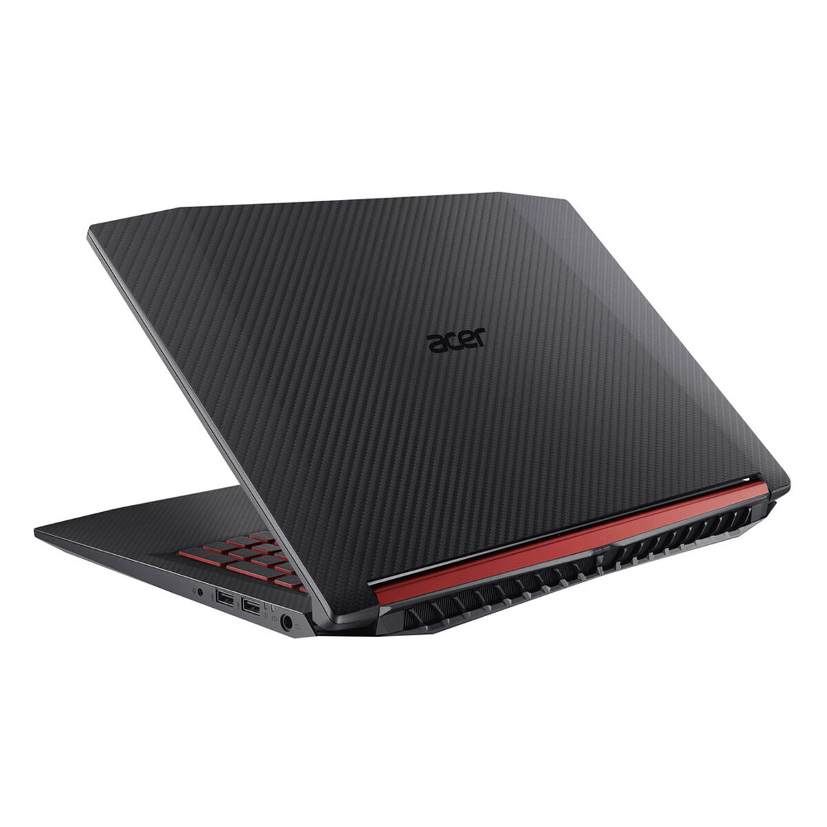 Notebook Gamer Acer AN515-52-722W+ Core i7-8750H 8GB 1TB 15.6” NVIDIA GTX1050 + 16GB Optane
