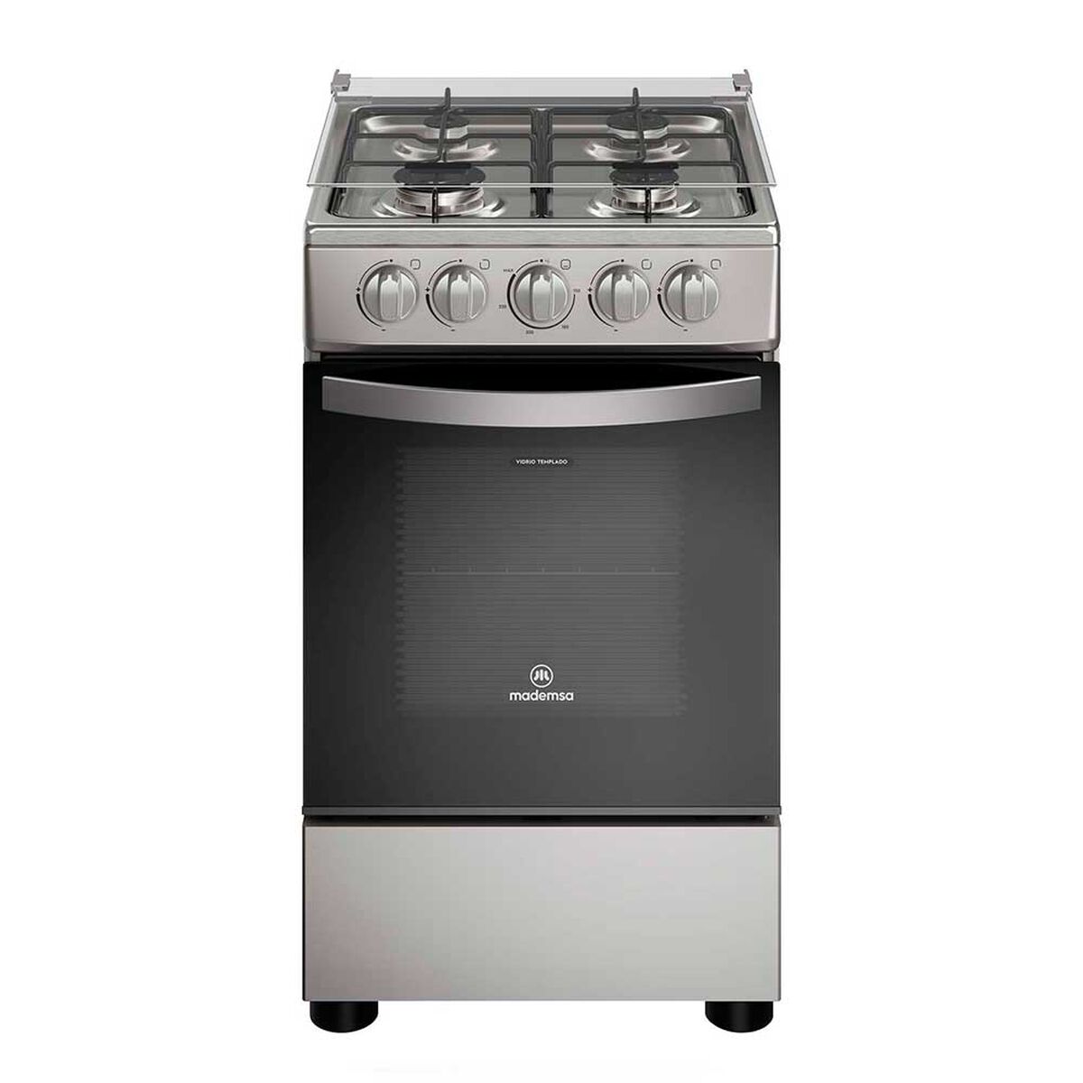 Cocina a Gas Mademsa FM4LS 4 Quemadores
