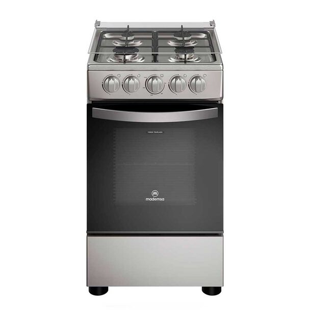 Cocina a Gas Mademsa FM4LS 4 Quemadores