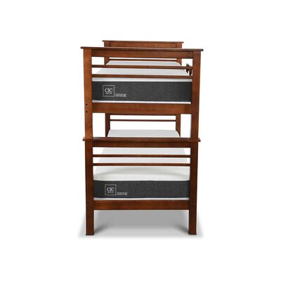 Imagen 2 del producto Camarote CIC 1 Plaza Oxford + Colchón Ortopedic