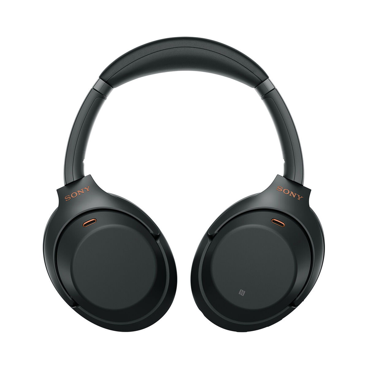 Audífonos Bluetooth Sony WH-1000XM3BM Negros 