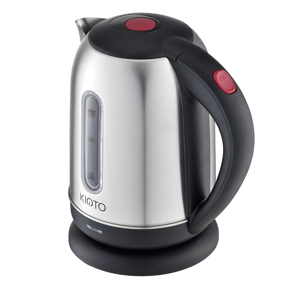 Hervidor Eléctrico Kioto Akita 1,7 lts.
