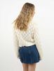 Sweater Crochet Mujer Icono