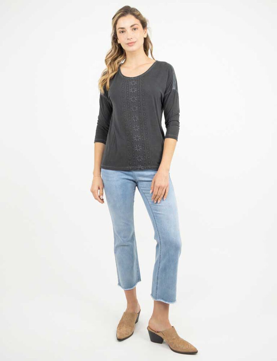 Polera Manga Larga Mujer Alma