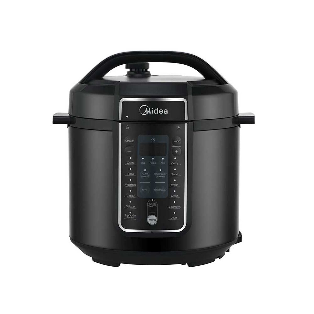 Multiolla a Presi&oacute;n Midea MY-PC8007B Slow Cooker 8 lts.