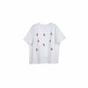 Polera Manga Corta Ni&ntilde;a Chess