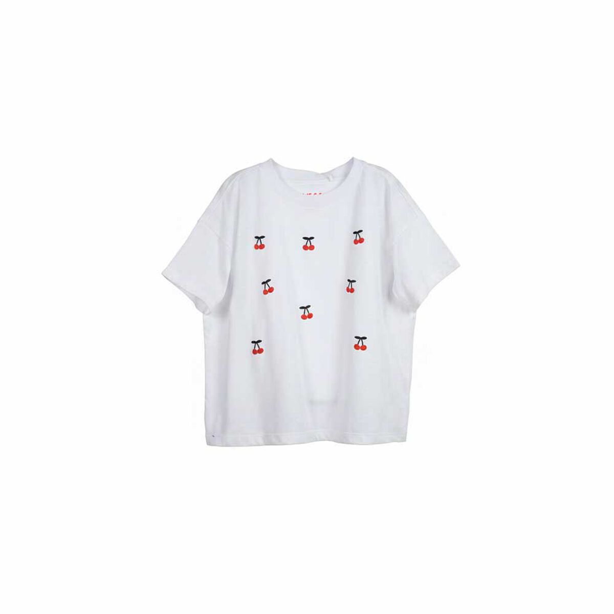 Polera Manga Corta Ni&ntilde;a Chess