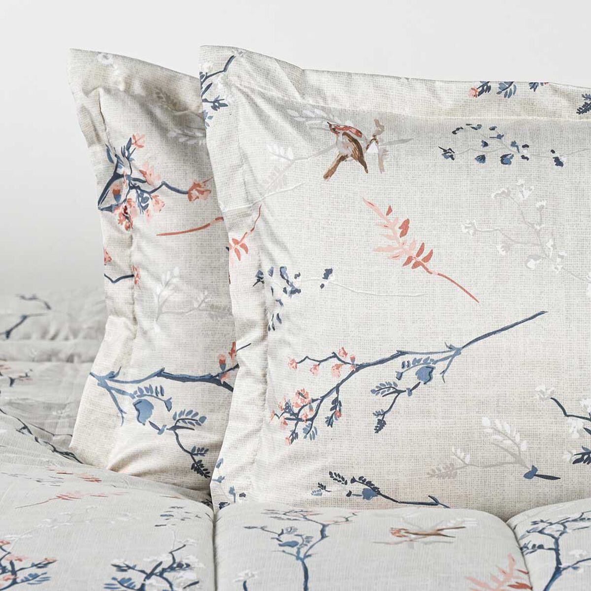 Plumón Estampado Cannon King Birdy