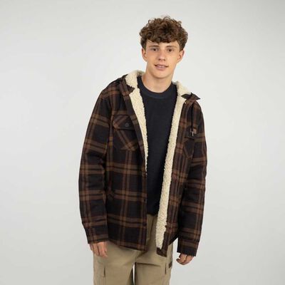 Chaqueta Le&ntilde;adora Hombre Cutback