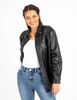 Chaqueta Ecocuero Mujer Alma