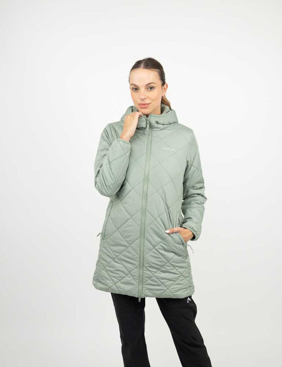 Parka Deportiva Mujer Alpinextrem