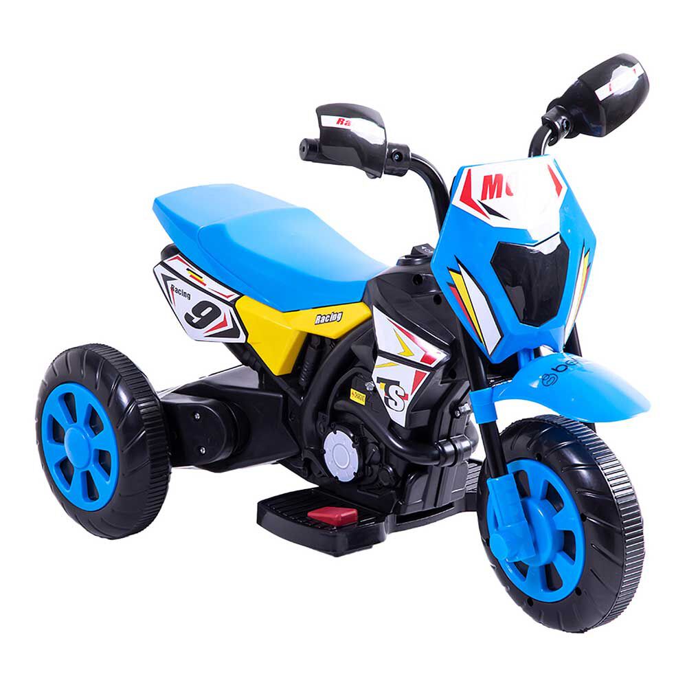 Motoelectrica Cross Azul Bebesit
