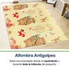 Alfombra Infantil Antigolpes Oso-Oceano Bebesit