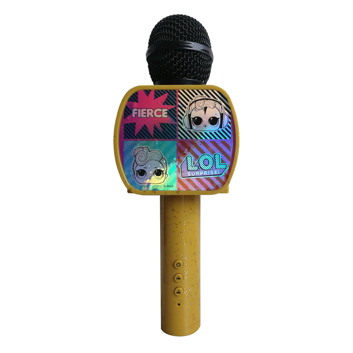Micrófono Bluetooth para Karaoke LOL Surprise