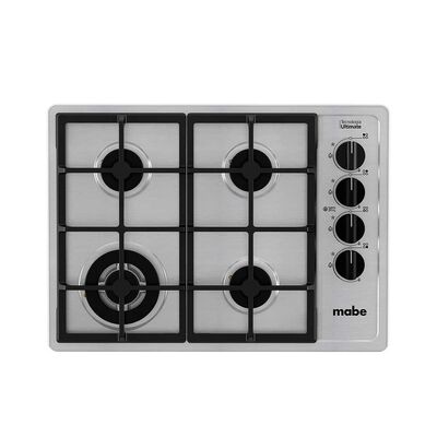 Imagen 2 del producto Kit Empotrable Campana Mabe CM6045XV0 + Encimera CMG6044LD-1CL