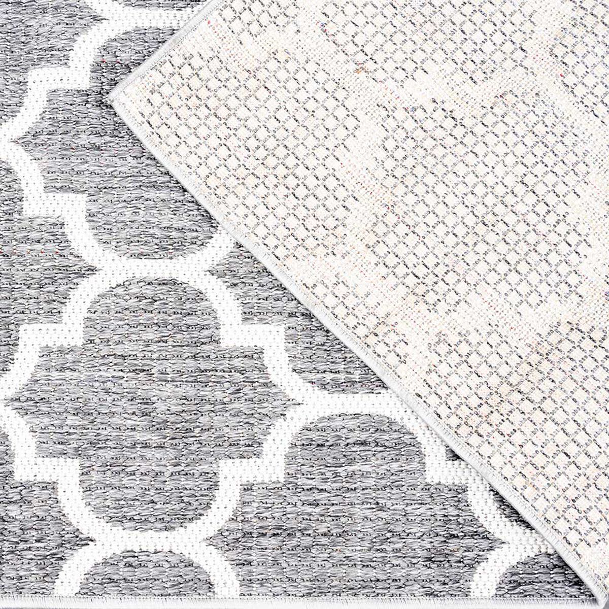 Alfombra Doral Chicago Gris 280x200