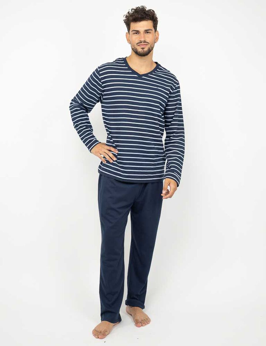 Pijama Hombre Portman Club