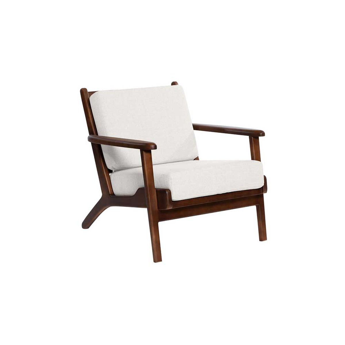 Sitial Latam Home Neuss 1 Cuerpo Blanco