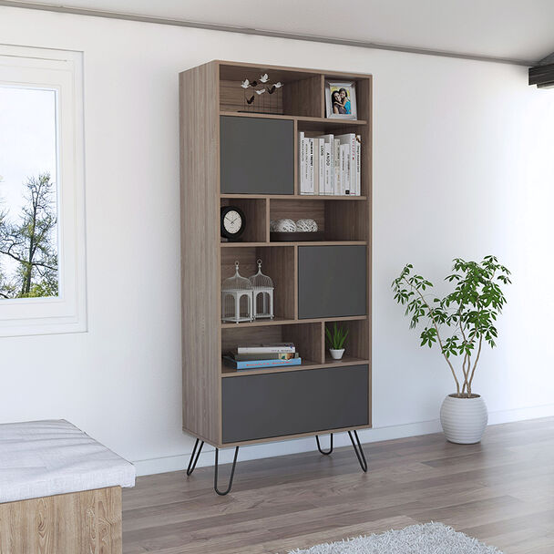 Biblioteca Tuhome Vassel