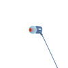 Audífonos In Ear JBL T110 Azules