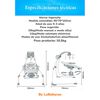 Columpio Mecedora Electrico 360° Ingenuity Lubabycas