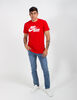 Polera de Algodón Deportiva Hombre Nike Just do It