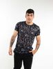 Polera Deportiva Hombre Black County