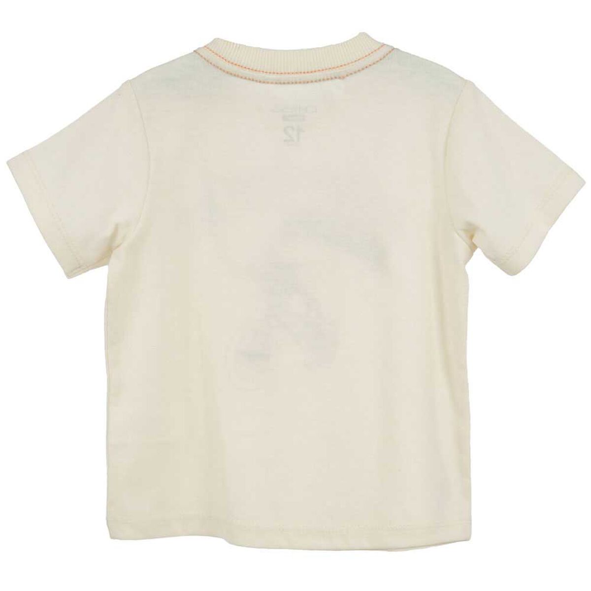 Polera Manga Corta Bebo Chess Baby