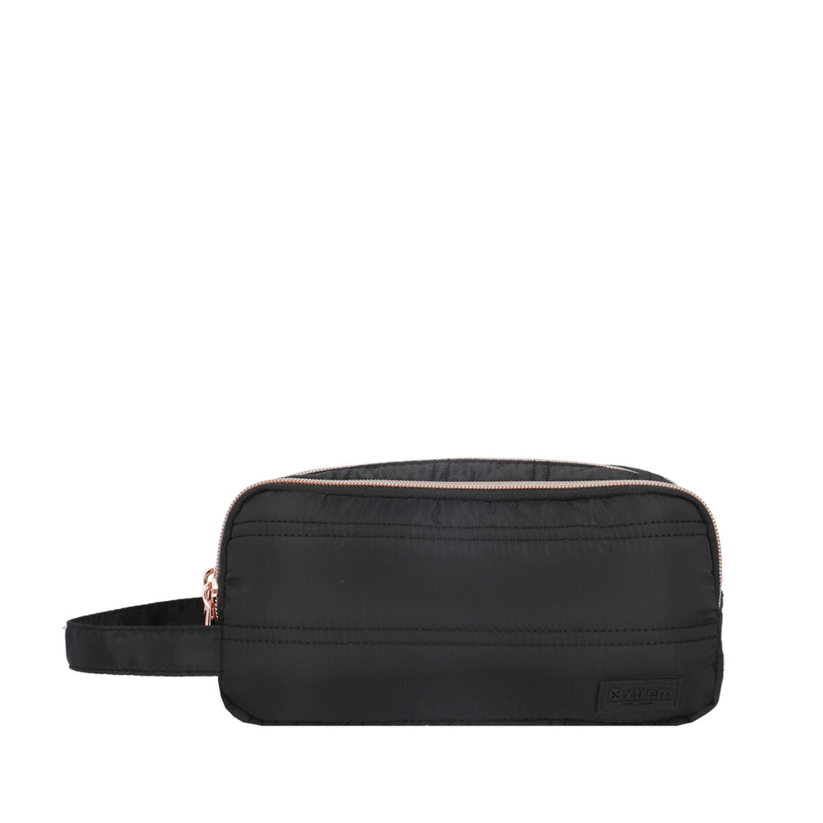 Estuche Xtrem University+ 5XT Negro/Rose Gold
