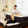 Cama Nido CIC 1,5 Plazas Premium + Respaldo Torino Alpino