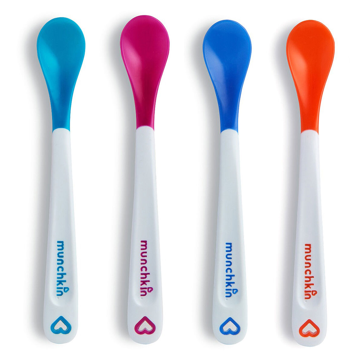 Set de 4 Cucharas C/Sensor de Temperatura