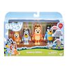 Figura Articulada Bluey y su Familia