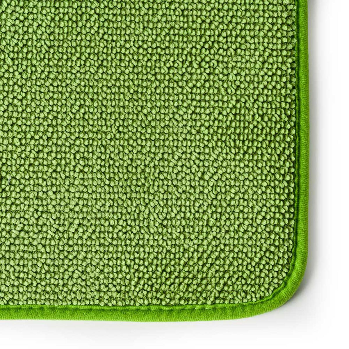 Piso de Baño American Family Chenille 60 x 40 cm. Pistacho