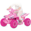 Motocicleta Eléctrica Infantil R-QUAD Girl