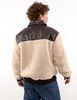 Chaqueta Ecocuero Hombre Fiorucci
