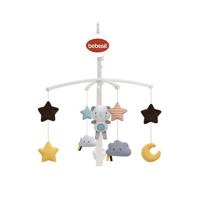 Imagen 1 del producto Movil Bebe Osito del Bosque Bebesit