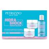 Set Hidratante Intensivo Día + Noche + Agua Micelar
