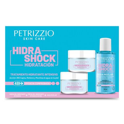 Imagen 2 del producto Set Hidratante Intensivo Día + Noche + Agua Micelar