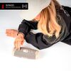 Parlante Bluetooth Blik Powerbass30-Cre Crema