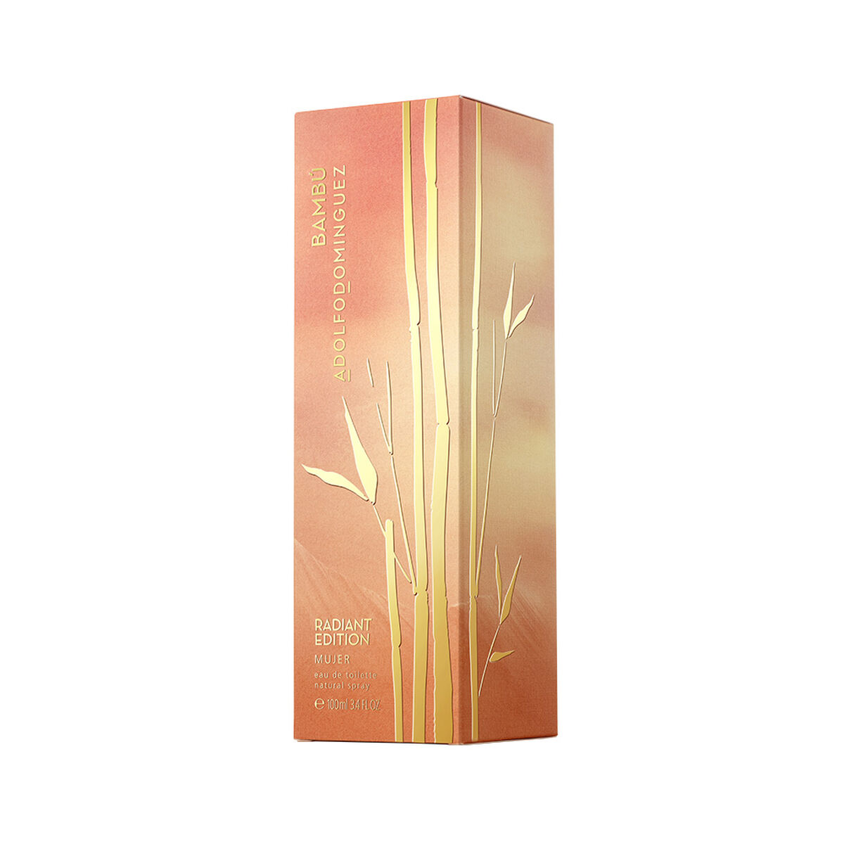 Radiant Edition Perfume Agua De Bambu Hombre Perfume Adolfo